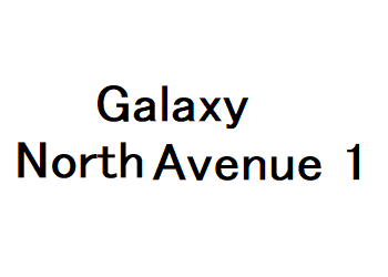 Galaxy North Avenue 1